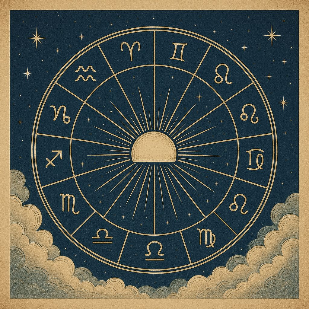 Tu Mapa Astral Único