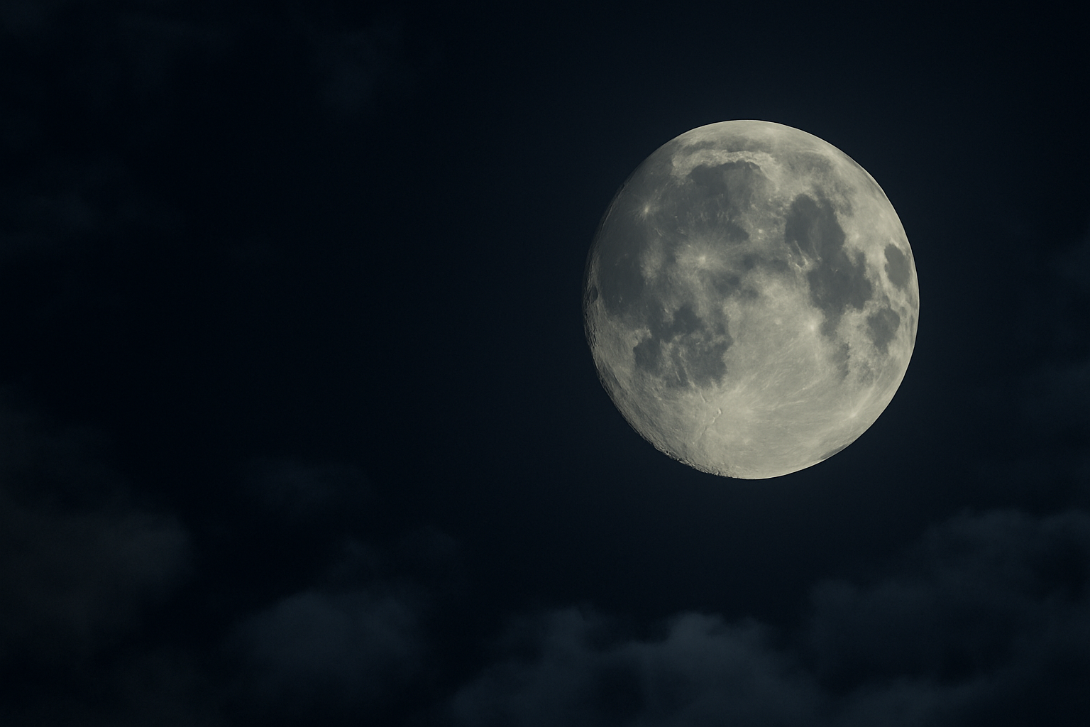 Fases de la luna