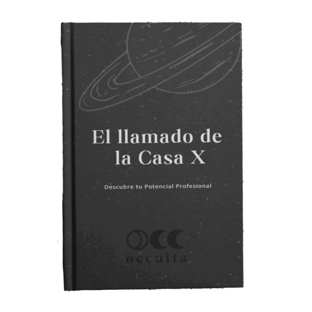 El llamado de la Casa X — Occulta